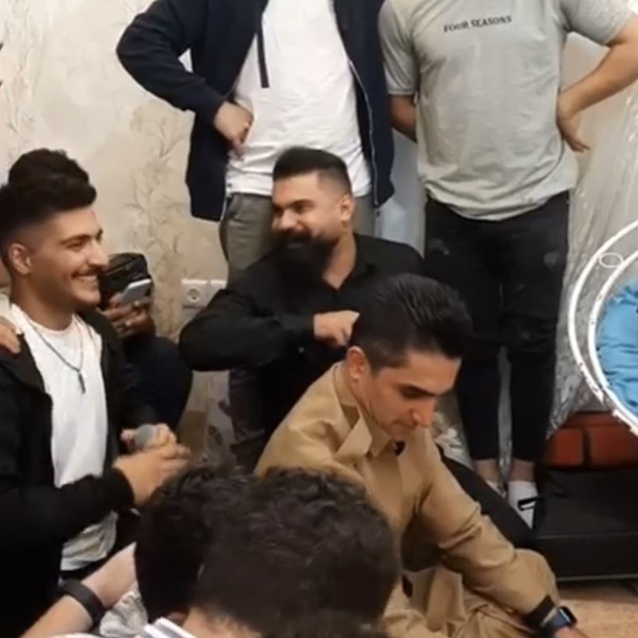 آهنگ جدید فرهاد جهانگیری سکوت مطلق دپرس و بی رمق
